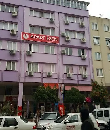Esen Отель *