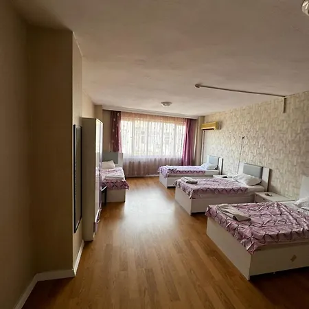 Отель Esen *