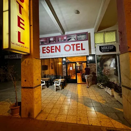 Hotel Esen *