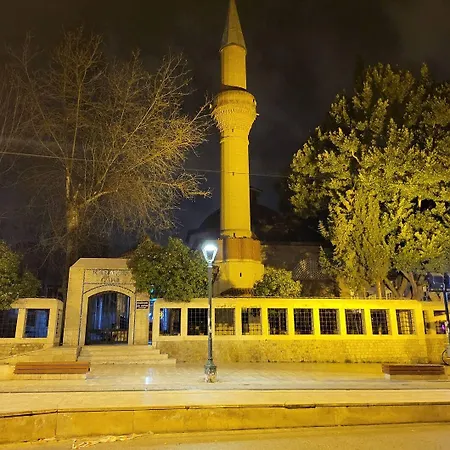 Отель Esen Анталья