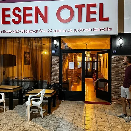 Esen Отель Анталья