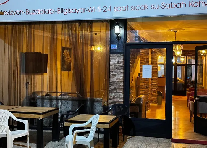 Esen 호텔 안탈리아