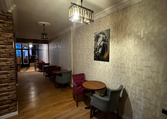 호텔 Esen 안탈리아