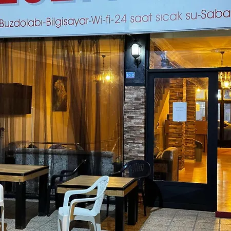 Esen Szálloda Antalya