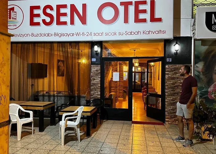 Esen מלון אנטליה