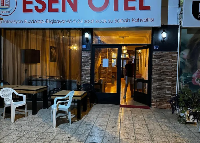 Esen 安塔利亚