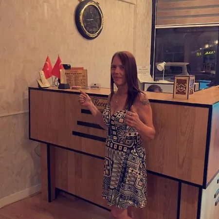 Hotel Esen Antalya