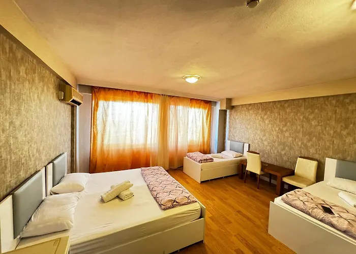 Esen Hotell Antalya